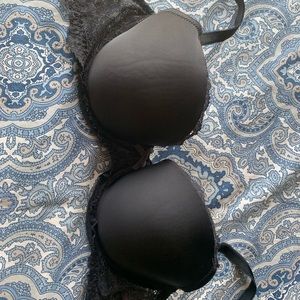 Victorias secret Black Demi bra